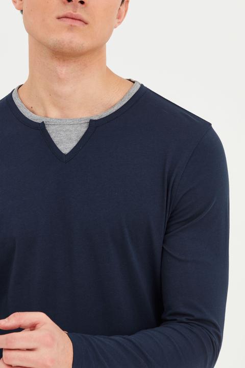 Actual product image Blend BHLeonas 20711586ME (XL)