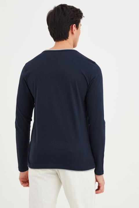 Actual product image Blend BHLeonas 20711586ME (XL)