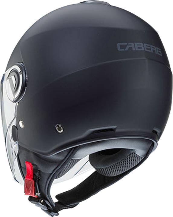 Image du produit Caberg Casque Jet Riviera V4x Noir / Mat (L)