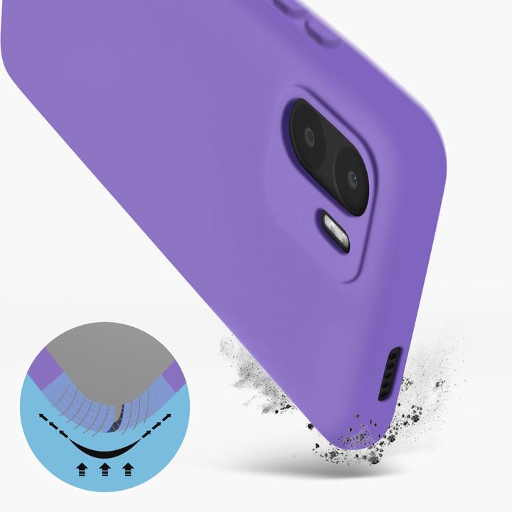 Immagine prodotto Avizar Serie Soft Touch (Xiaomi Redmi A2)