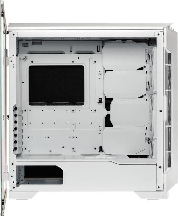 Actual product image Phanteks Eclipse P600S Silent Midi Tower, Tempered Glass (ATX, SFX)