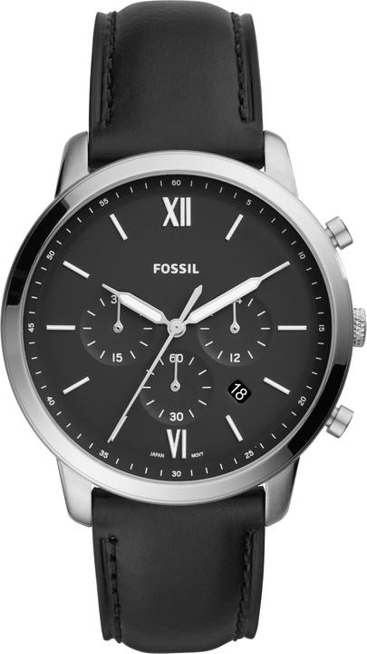 Actual product image Fossil Neutra (Analogue wristwatch, Chronograph, 44 mm)