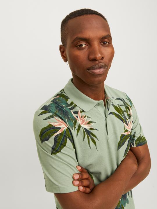 Immagine prodotto Jack & Jones Polo con stampa all over (XS)