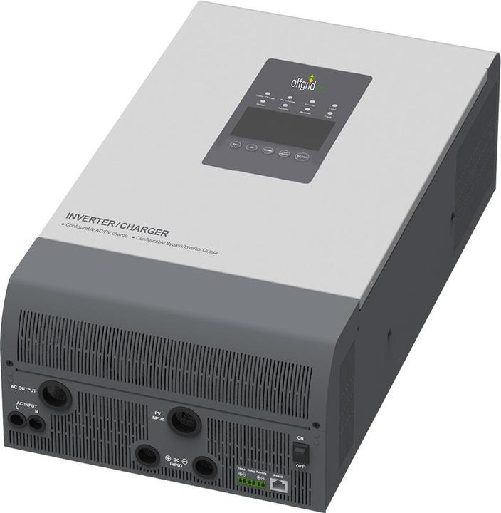 Immagine prodotto Offgridtec OFF 1-01-013695 - Inverter solare 800/30/20 combi - AGM GEL FLD e
