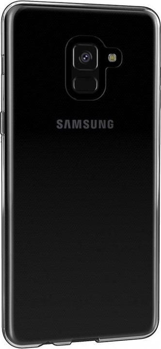 Produktbild Screenguard Samsung Galaxy A8 2018 Flexible TPU Clear Case (Samsung Galaxy A8 (2018))