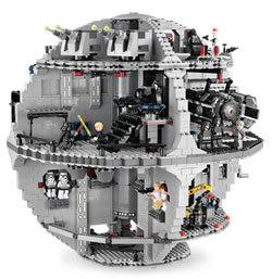 Image du produit LEGO Étoile de la mort (10188, LEGO Star Wars)