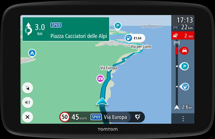 TomTom Vai Camper Max (7")