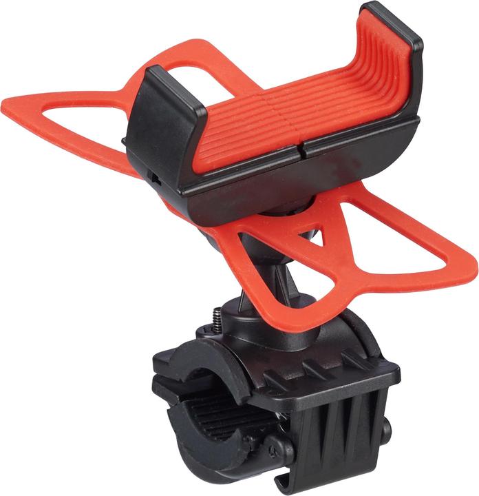 Image du produit Relaxdays Support de téléphone portable pour vélo