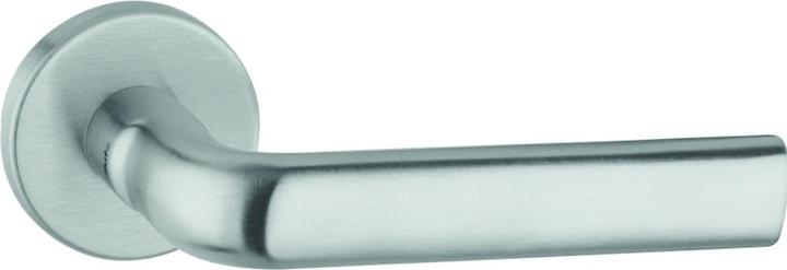 Actual product image Glutz Lever handle 5040 Mercury (Door handle)