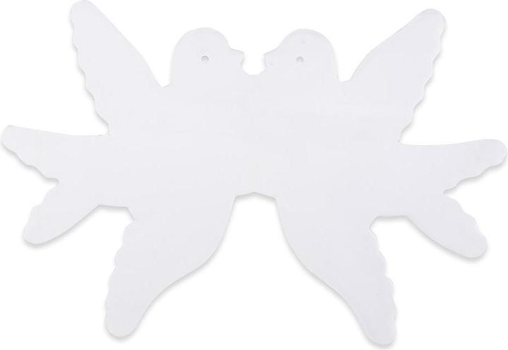 Actual product image Boland Friedenstauben Girlande aus Papier für Hochzeitsfeier