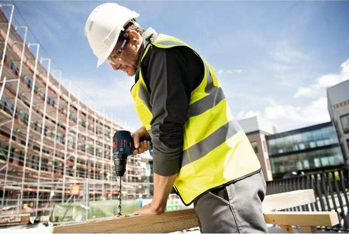 Immagine prodotto Bosch Professional GSB 18V 55 (Batteria ricaricabile)
