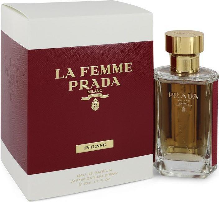 Actual product image Prada La Femme Intense (Eau de parfum, 50 ml)