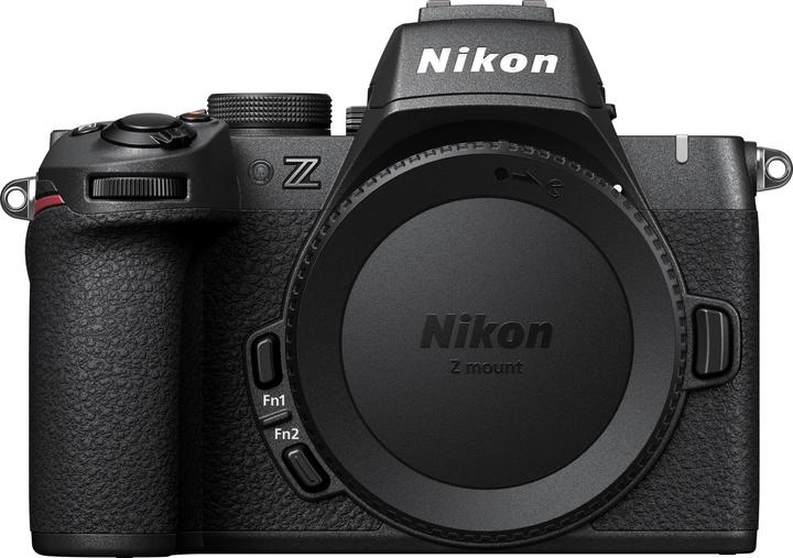 Actual product image Nikon Z50II (20.90 Mpx, DX)