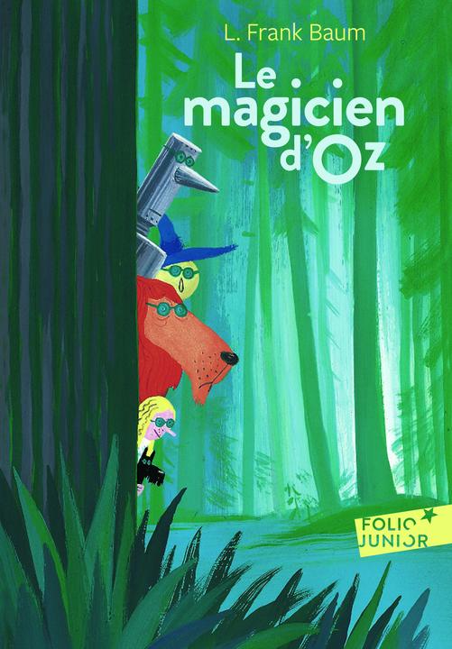 Immagine prodotto Le magicien d'Oz (Francese, Albero L. Franchi, 2009)