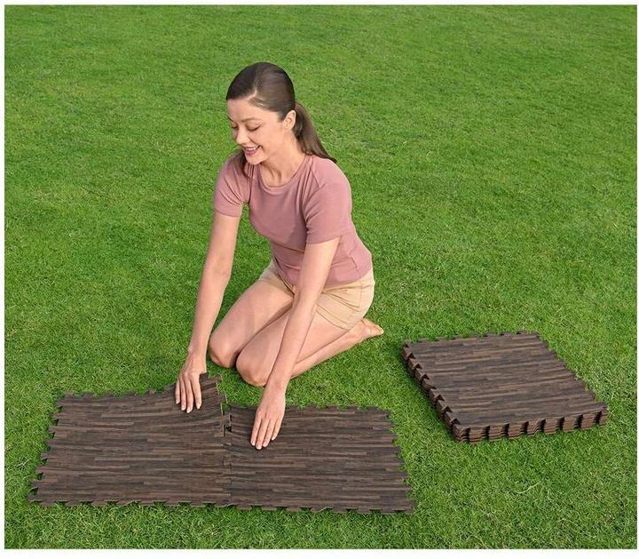Produktbild Bestway Pool-Bodenschutzfliesen Set