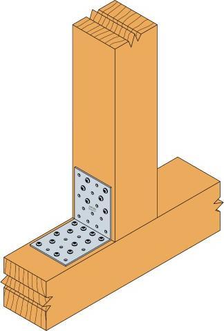 Immagine prodotto Simpson Sst Winkelverbinder (Connettore angolare, 1 pz.)