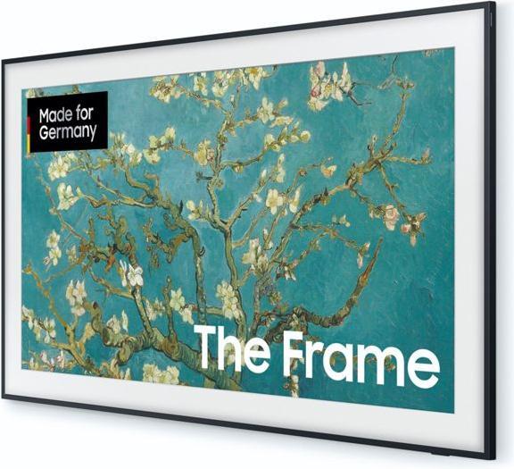 Actual product image Samsung The Frame The Frame GQ55LS03BGU (55", LS03BG, QLED, 4K, 2023)
