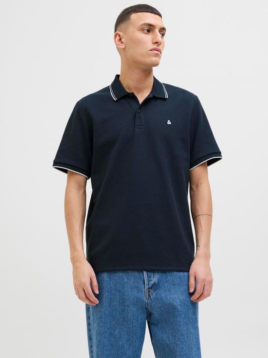 Actual product image Jack & Jones Jjeaustin Polo Ss Noos (S)