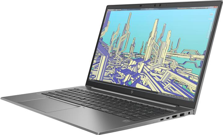 Produktbild HP ZBook Firefly 15 G8 (15.60", Intel Core i7-1165G7, 32 GB, 1000 GB, DE)