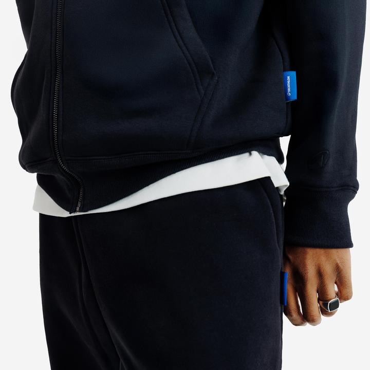 Produktbild Decathlon Jacke unisex - Relax schwarz (S)