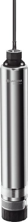 Produktbild Gardena 1489-20 Premium Tiefbrunnenpumpe 5500/5 inox (Durchlaufpumpe)
