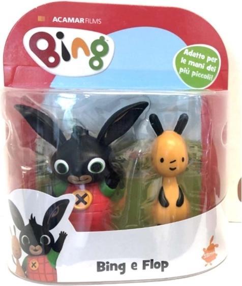 Productafbeelding Spectron Bing Speel Figuren - Bing & Flop