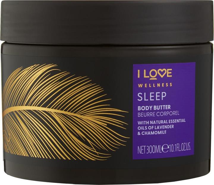 Actual product image Body Butter Sleep (Body milk, 330 ml)