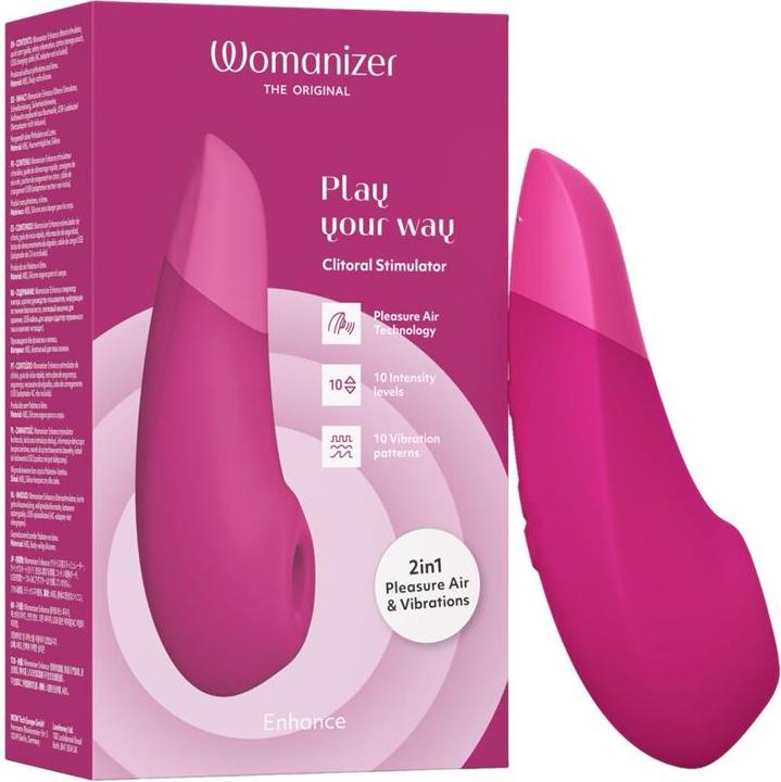 Actual product image Womanizer Enhance