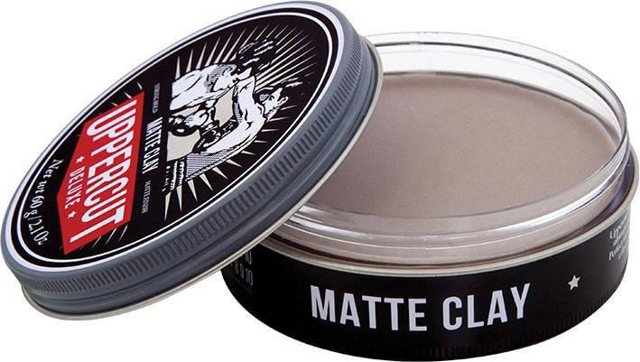 Produktbild Uppercut Deluxe Clay (Haargel, 60 ml)