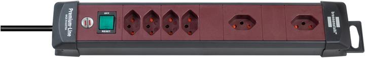 Produktbild Brennenstuhl Premium-Line (6 x, Typ 13, 3 m)