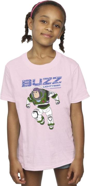Produktbild Disney Lightyear Buzz Jump To Action TShirt Mädchen (152, 158)