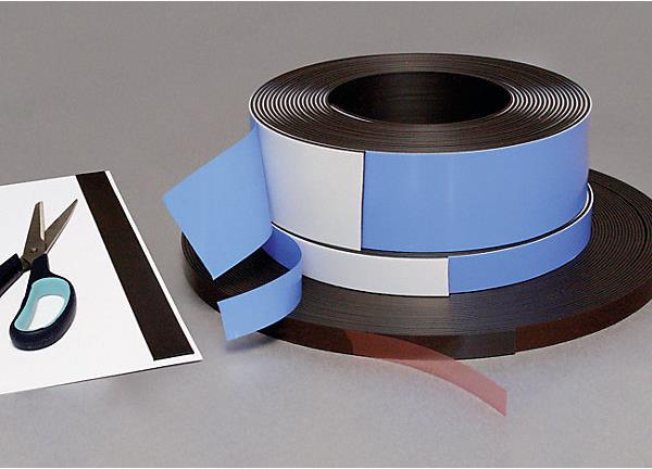 Produktbild kaiserkraft Magnetband, selbstklebend (1 x)