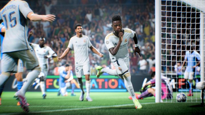 Image du produit EA Games FC 24 (Switch, DE)