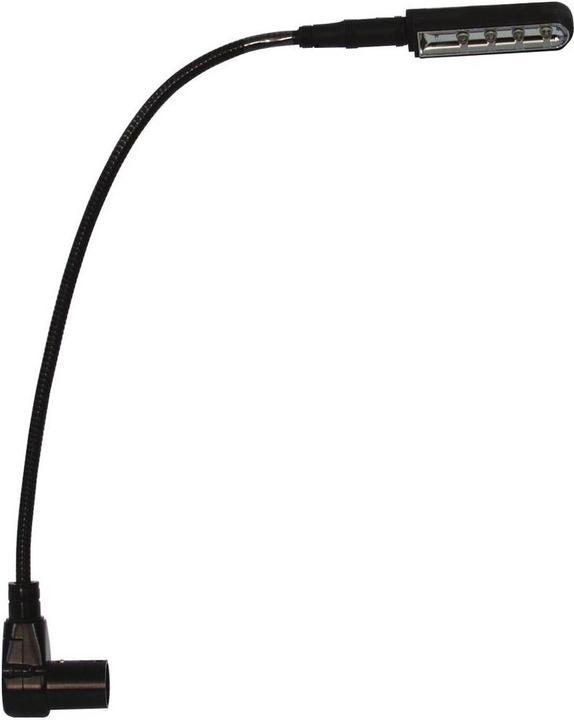 Produktbild Eurolite Flexilight LED-Schwanenhals, XLR, 90°