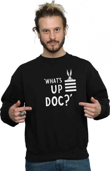 Produktbild Looney Tunes What's Up Doc Sweatshirt (L)