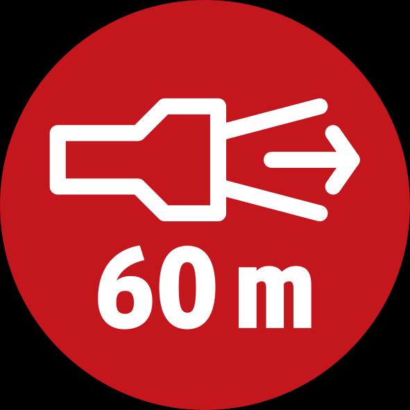 Actual product image Brennenstuhl LuxPremium TL 100F (14.60 cm, 100 lm)