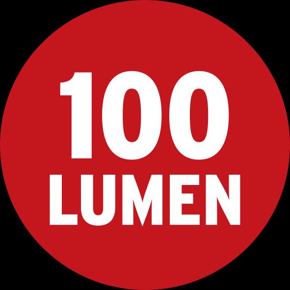 Actual product image Brennenstuhl LuxPremium TL 100F (14.60 cm, 100 lm)