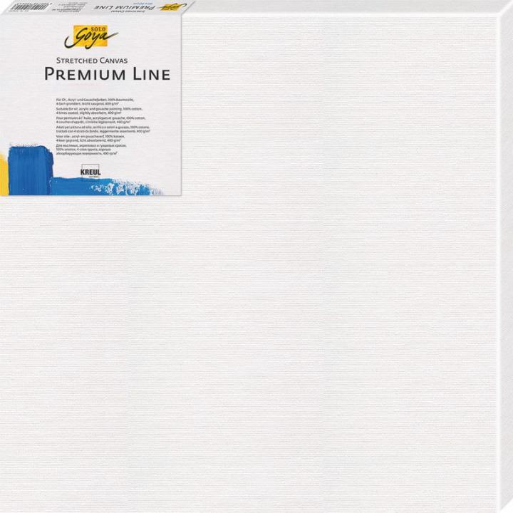 Produktbild Kreul Keilrahmen SOLO Goya PREMIUM LINE, 900 x 900 mm