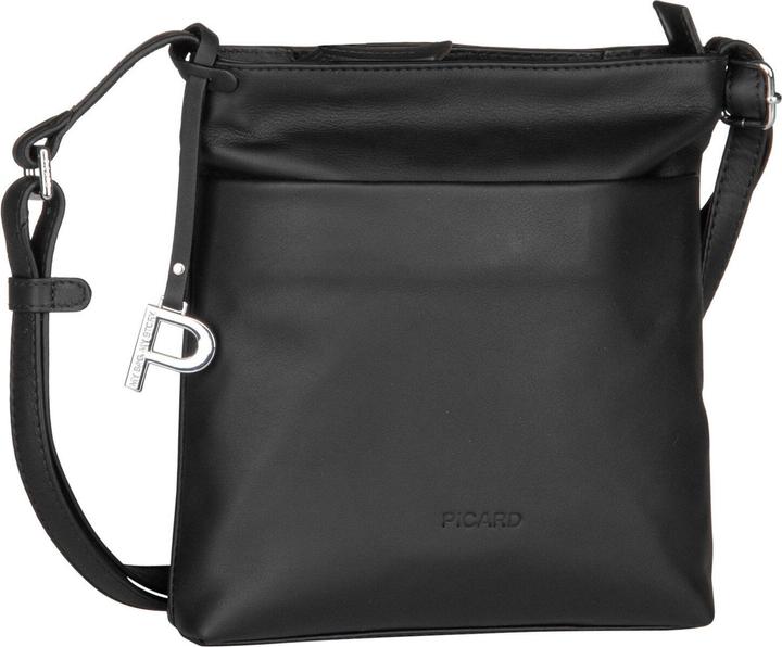 Image du produit Picard Timeless Sac à bandoulière en cuir 19 cm