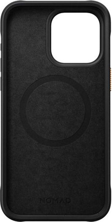 Productafbeelding Nomad Rugged Case iPhone 15 Pro Max Ultra Oranje (Apple iPhone 15 Pro Max)