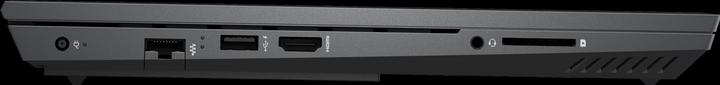 Produktbild HP Omen 15-en1592nz RTX 3060 (15.60", AMD Ryzen 5 5600H, 16 GB, 512 GB, CH)