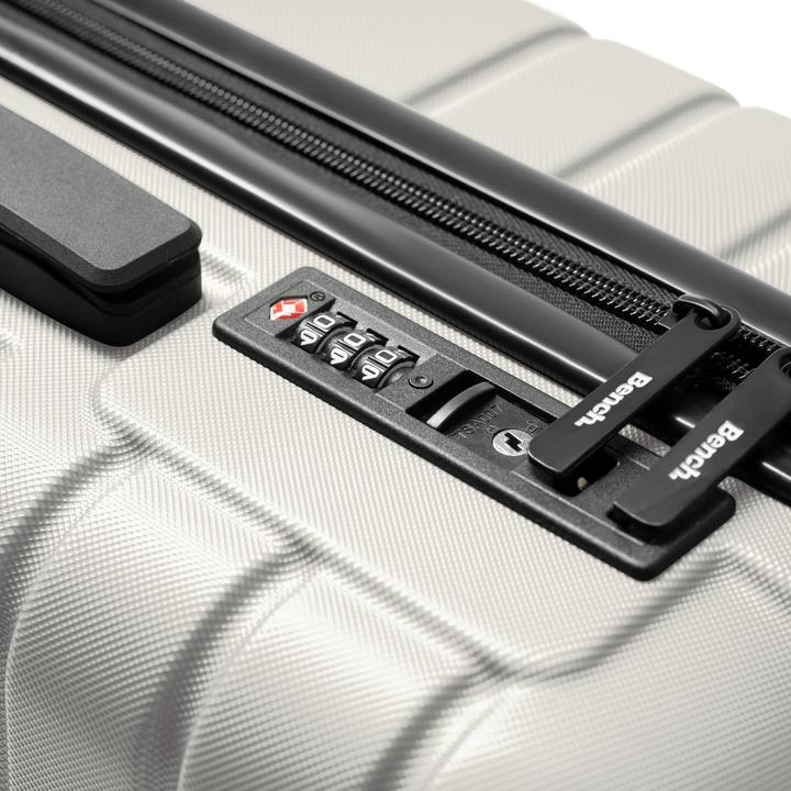 Produktbild Bench Seattle 4 Rollen Kofferset 3-teilig (182 l, XL (ab 115l))