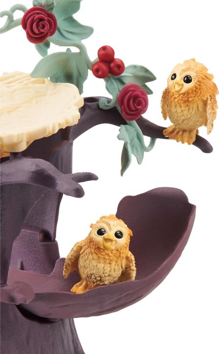 Image du produit Schleich Bébés chouettes dans leur nid