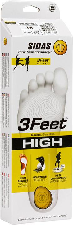 Produktbild Sidas 3 Feet Activ High