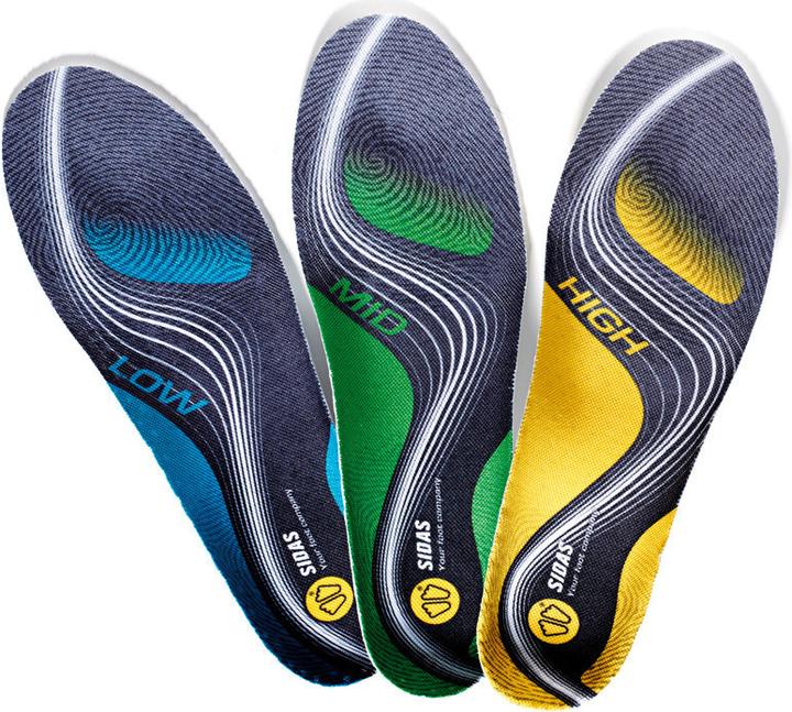 Produktbild Sidas 3 Feet Activ High