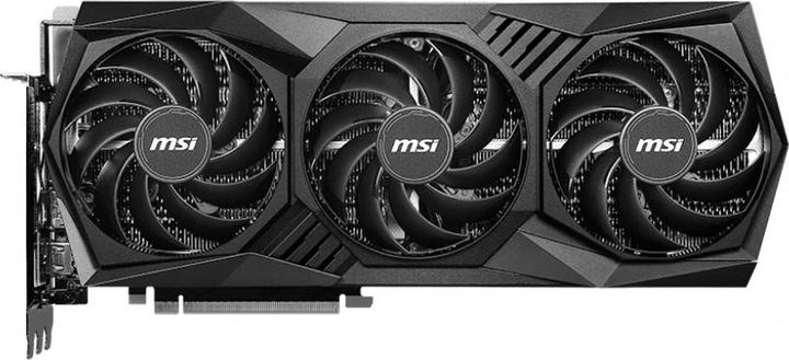 Produktbild MSI GeForce RTX 3090 Ti BLACK TRIO 24G (24 GB)