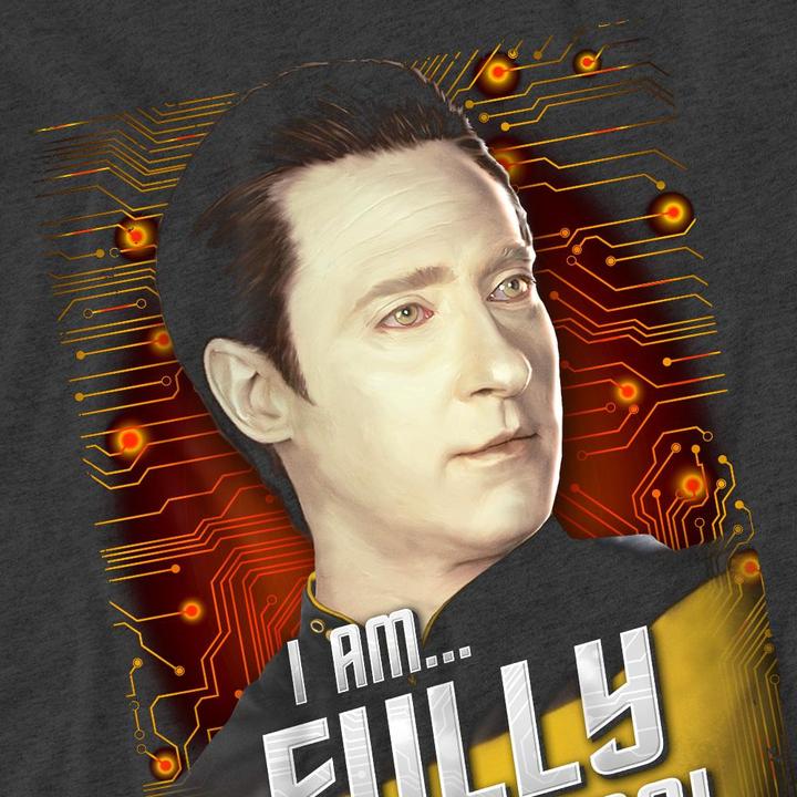 Produktbild Fully Functional TShirt (3XL)