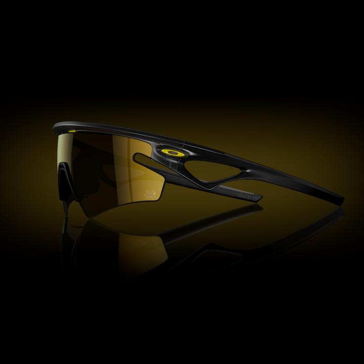 Actual product image Oakley Sphaera Slash - Radbrille (Tour de France Matte Black Ink)
