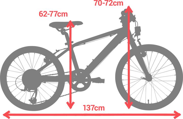Image du produit Btwin RIVERSIDE 900 (20")