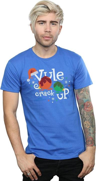 Produktbild National Lampoon´s Vacation National Lampoon's Christmas Vacation Yule Crack Up TShirt (S)